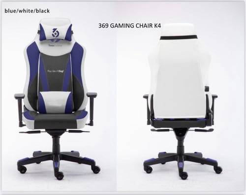 كرسي قيمنق K4 من شركة THREESIXNINE