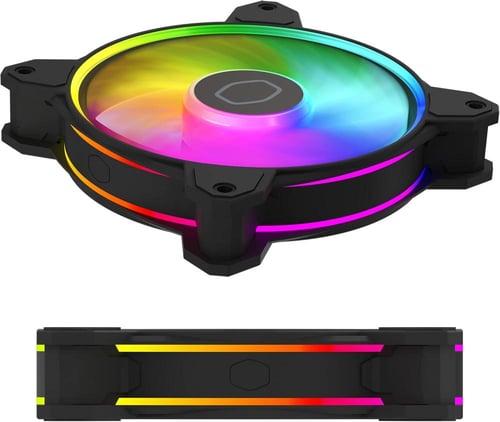 مروحة تبريد MF120 HALO من كولر ماستر