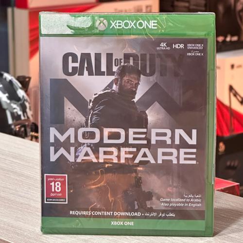 لعبة كول اوف ديوتي مودرن وار فير اكس بوكس ون