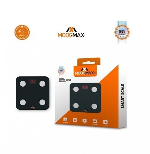 ميزان موج ماكس الذكي