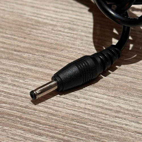 محول الطاقة 12 فولت، 2 أمبير، 5.5 × 2.1 من شركة HI...