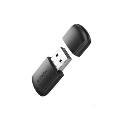 محول USB لاسلكي ثنائي النطاق AC650 11AC من شركة UG...