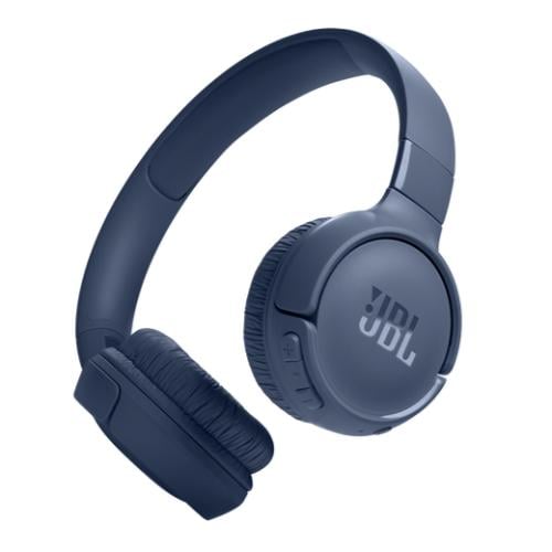 سماعات رأس لاسلكية TUNE 520BT من شركة JBL - أزرق