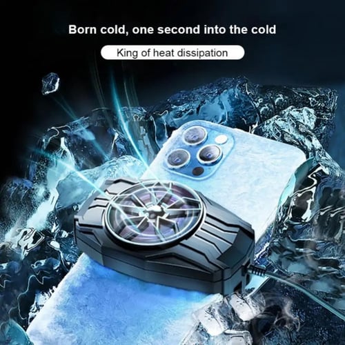 مروحة تبريد للجوال F5