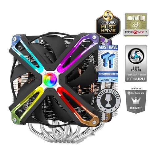 مبرد هوائي CNPS20X من ZALMAN