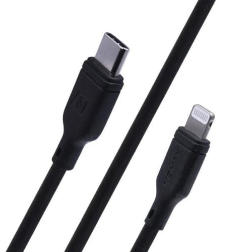 سلك شاحن USB-C TO LIGTNING من شركة MOMAX