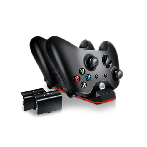 قاعدة شحن مزدوجة لجهاز XBOX ONE(S) من DOBE