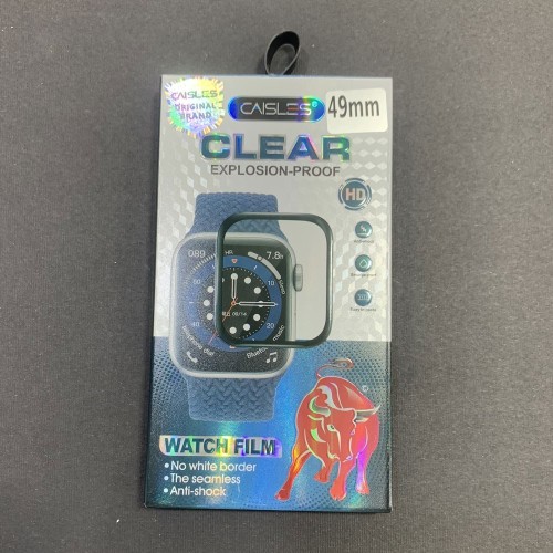 ساعة ذكية مشابهة لآبل حجمها 49MM