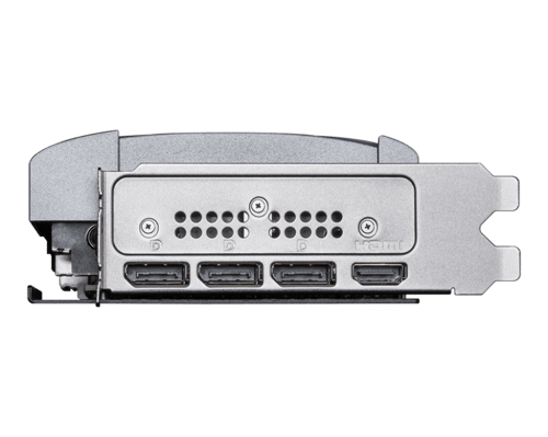 كرت شاشة GEFORCE RTX 5070 VENTUS 2X من شركة MSI