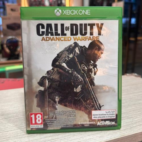 لعبة كول اوف ديوتي ادفانسد ويرفير اكس بوكس ون مستع...