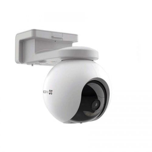 كاميرات مراقبه بطاقه الشمسيه من شركة EZVIZ