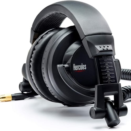 سماعة رأس سلكية HDP DJ45 من شركة HERCULES
