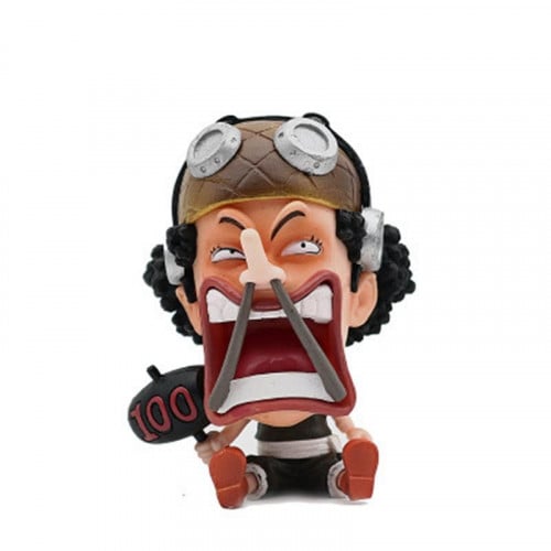 مجسم شخصية اوسوب