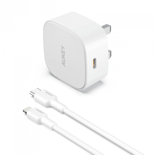 شاحن جداري أوكي مينيما بي دي 20 واط