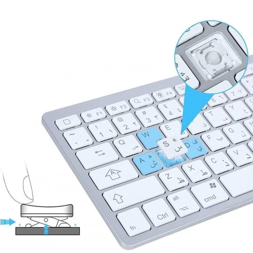 كيبورد لاسلكية للايباد BH-016 من CHOETECH