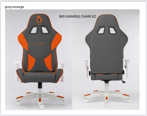 كرسي قيمنق K2 من شركة THREESIXNINE