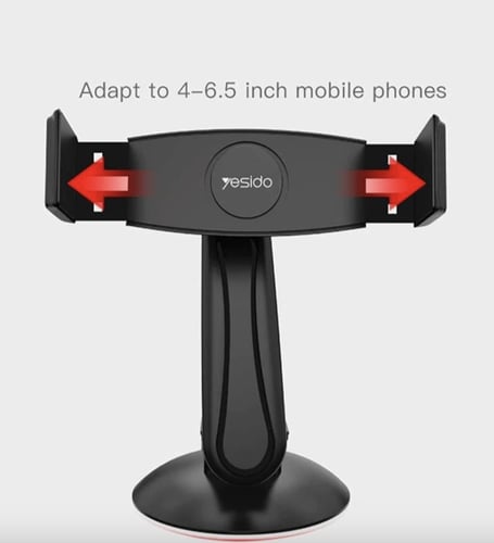 حامل السيارة الذكي C43 من YESIDO