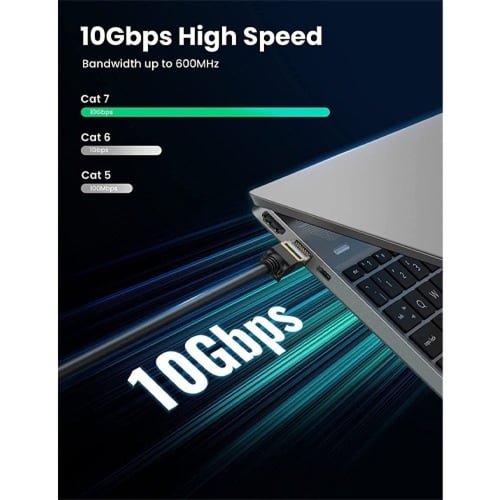 كيبل انترنت CAT7 من شركة SMART LINK