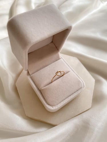 Heart Ring