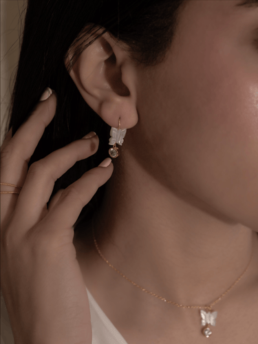 Butterfly Earrings