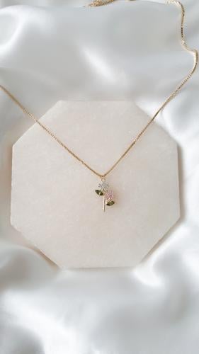 Fiori Necklace