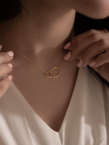 Infinity Necklace