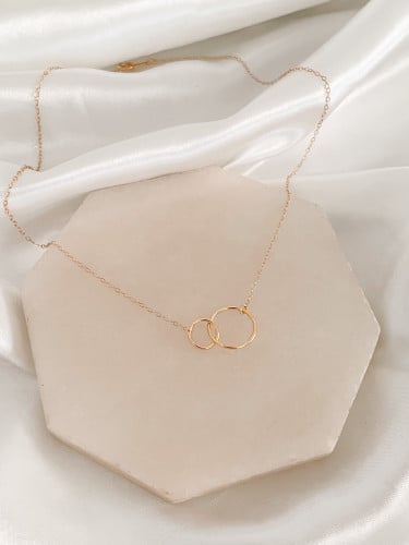 Infinity Necklace