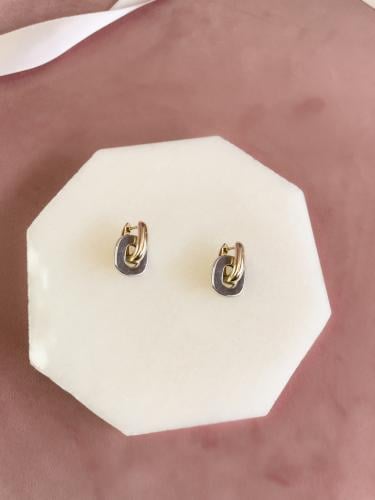Doppia Earrings