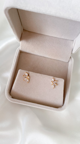 Viola Earrings