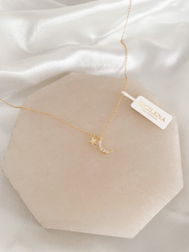 Luna Necklace