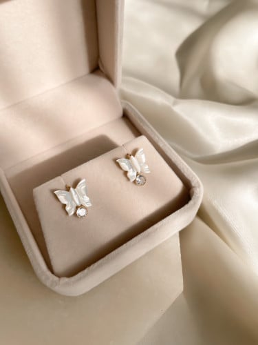 Butterfly Earrings