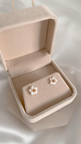 Jasmin Earrings