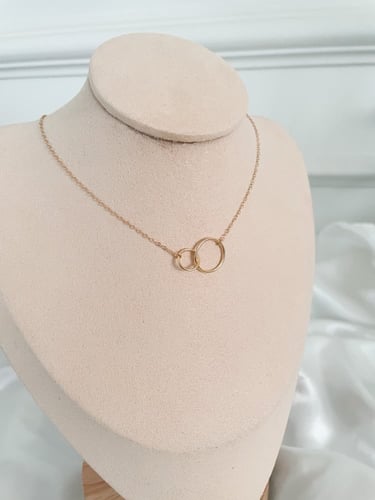 Infinity Necklace