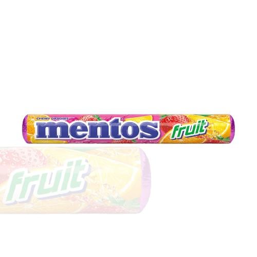 منتوس علكة بطعم الفواكه - 29 جرام