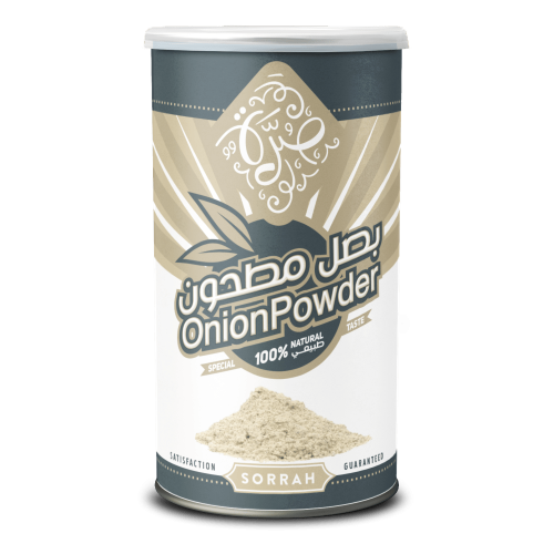 بصل مطحون - صرة - 210 جم