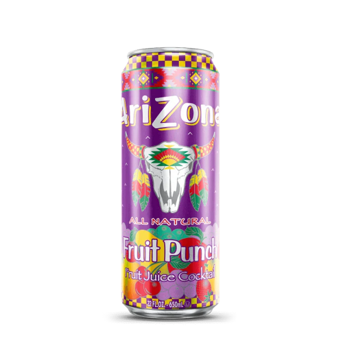 مشروب اريزونا - عصير الفواكه - 650 مل