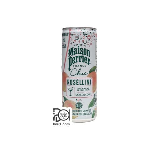 ميزون بيريه شراب فوار بنكهةالمانجو 250 مل