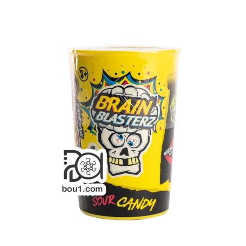 برين بتز بلاسترزحلوى حامضة مستوردة 48 جرام