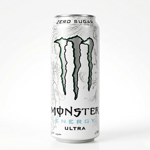 مونستر انرجي الترا زيرو - مشروب الطاقة خالي من الس...