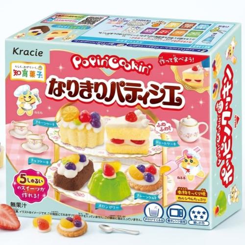 حلوى اصنعها بنفسك - مجموعة شيف الحلويات Kracie