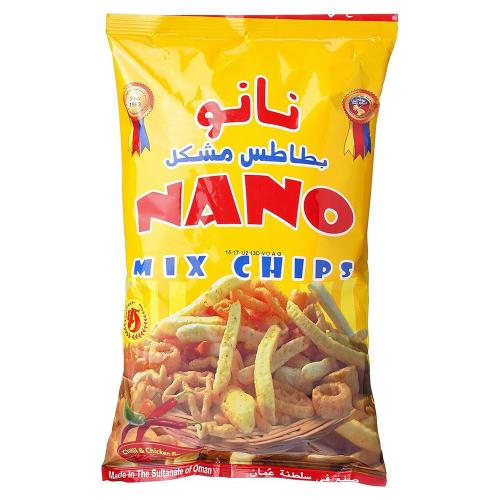 نانو بطاطس مشكل - 90 جرام