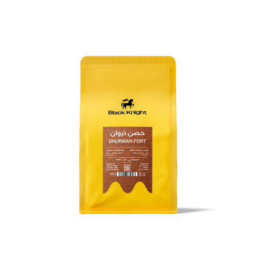 الفارس الأسود حصن ذروان - اليمن