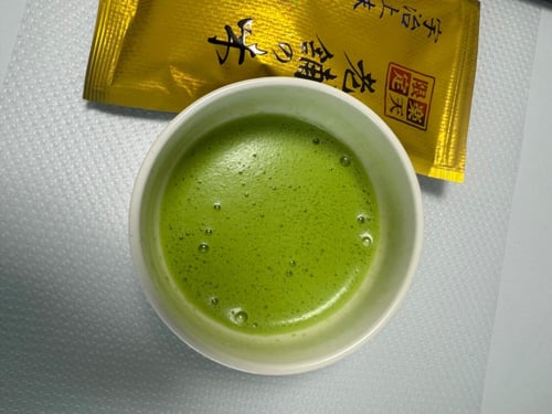 ماتشا اوجي كيوتو درجة ممتازة 100جرام