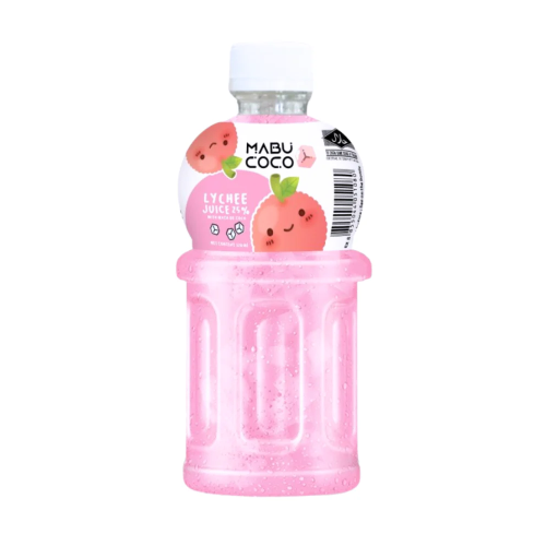 مابو كوكو مشروب الليتشي - 320 مل