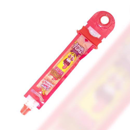 حلوى شكل معجون أسنان - نكهة الفراولة - 32 مل