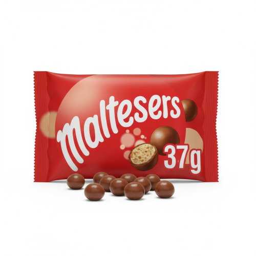 شوكولاتة مالتيزرز الهشة 37 جم Maltesers Crispy Cho...