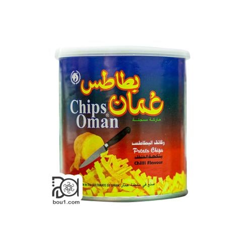 بطاطس عمان بالفلفل 37جرام