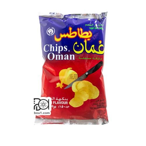 بطاطس عمان بنكهة الفلفل 150 جرام