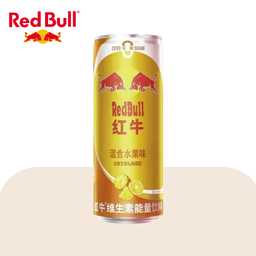 ريد بول مكس الفواكه مشروب طاقة 325 مل - مستورد Red...