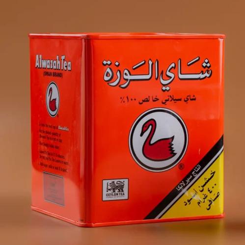 شاي الوزة - شاي اسود خشن 400 جرام